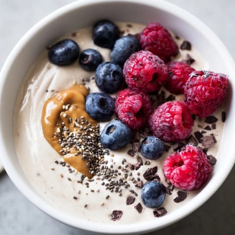 Protein Ice Cream Bowl