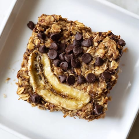 Baked Oats Cake Taste