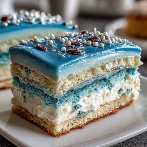 High School Graduation Ombre Layer Cake with silky buttercream and festive decorations, perfect for celebrating academic achievements.