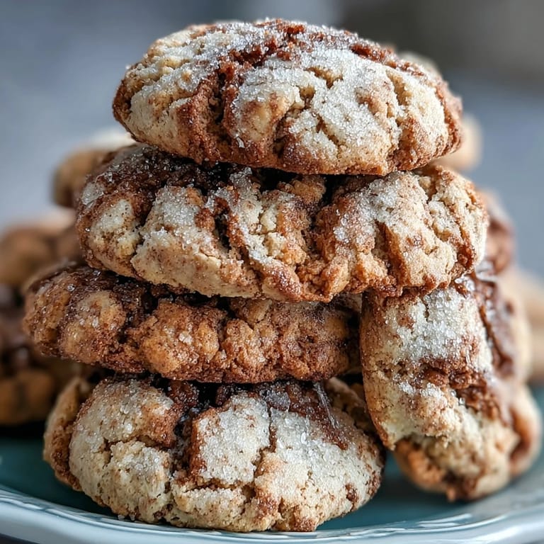 Freshly baked Hojicha Cookies showcase a tender, buttery crumb and earthy Japanese tea notes.