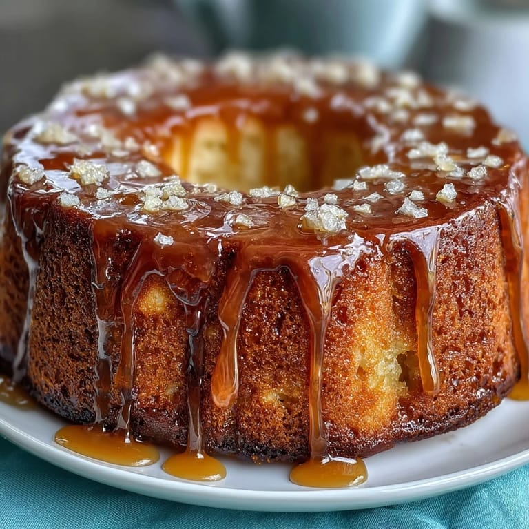 Classic Lemon Drizzle Loaf Cake, golden on top, soft inside, and finished with a sweet-tart lemon glaze for a refreshing treat.